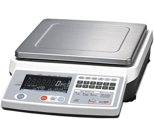 A&D® FC-i/Si Series Counting Scale