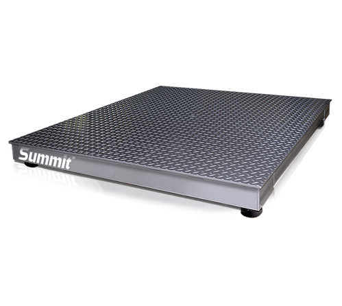 RICE LAKE Summit® 3000 Floor Scale and Indicator Package
