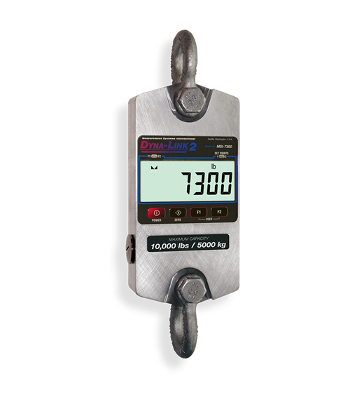 MSI-7300 Dyna-Link 2 Digital Tension Dynamometer
