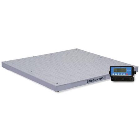 DCSB4848-10 Floor Scale System