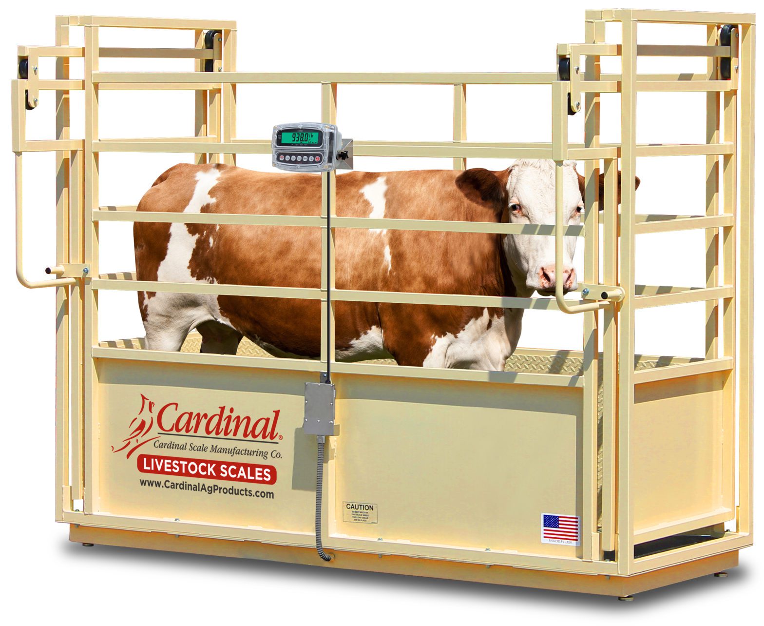 Cardinal SLS Single Animal Livestock Scales