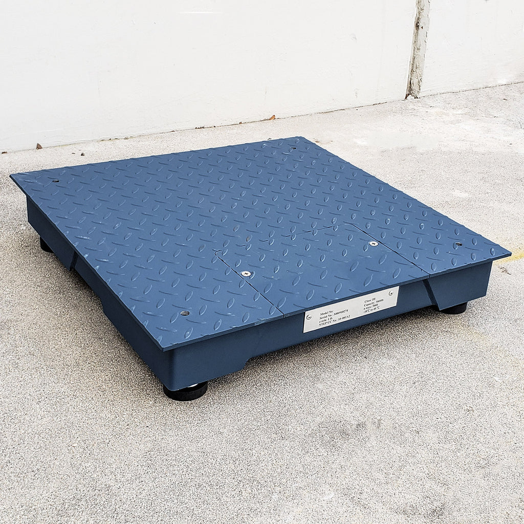 Platform with indicator tm 52424 precision reliability