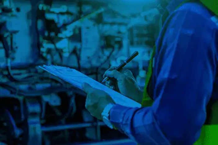 scale repair services