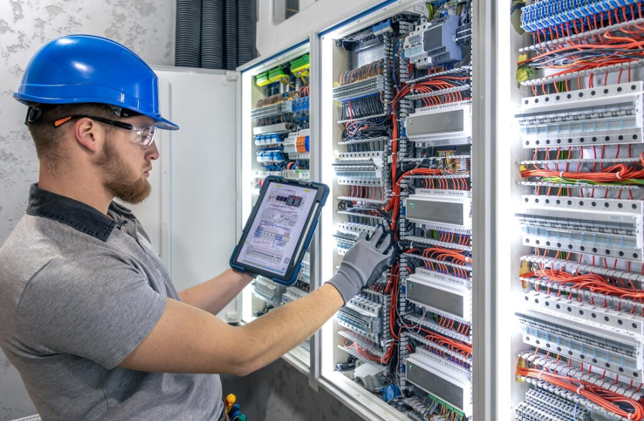 Industrial Scale Inc. | How Interfacing Weighing Scales to Your PLC Can Benefit Your Manufacturing Processes