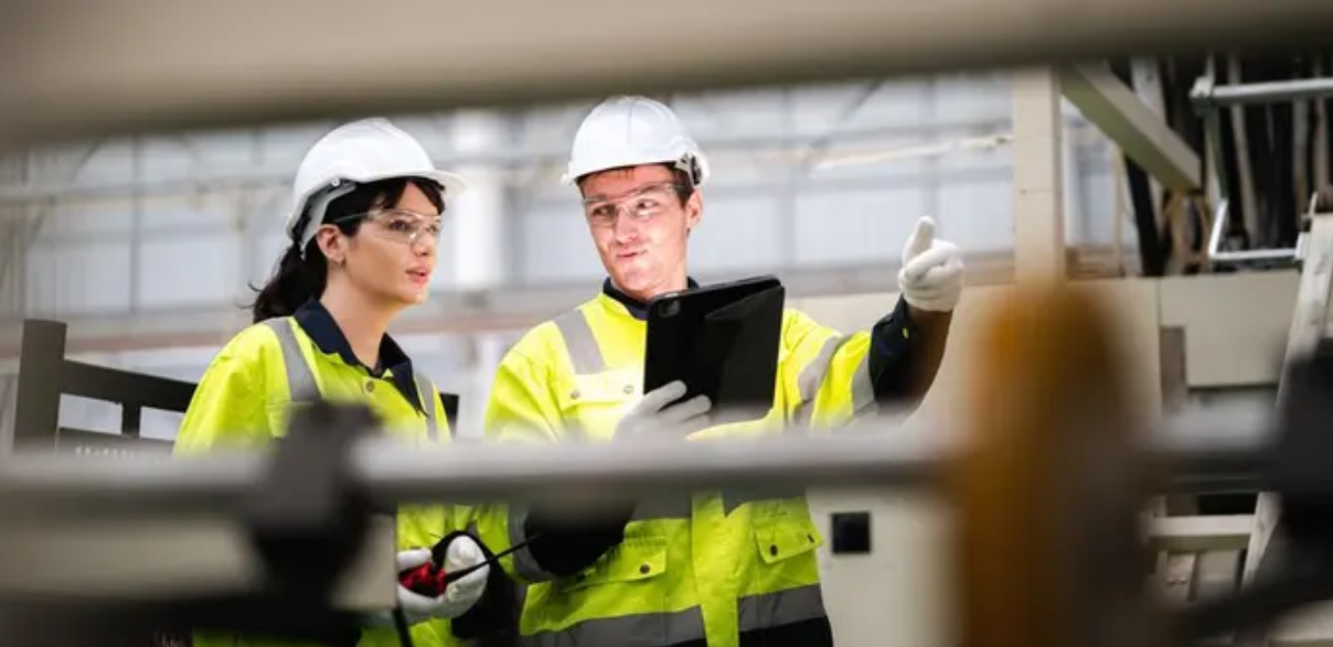 PLC Weighing Scale Integration