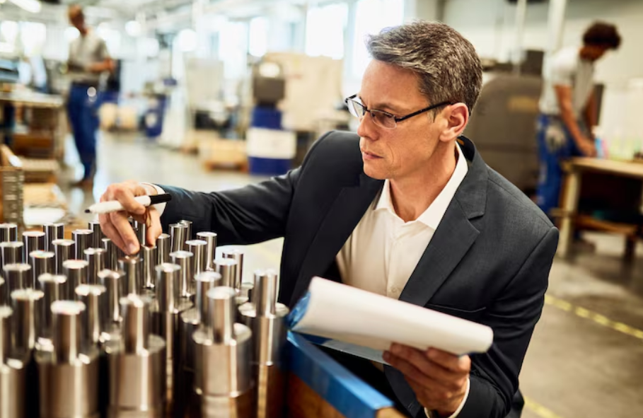 Certified traceable standard weights supporting industrial scale calibration and compliance testing