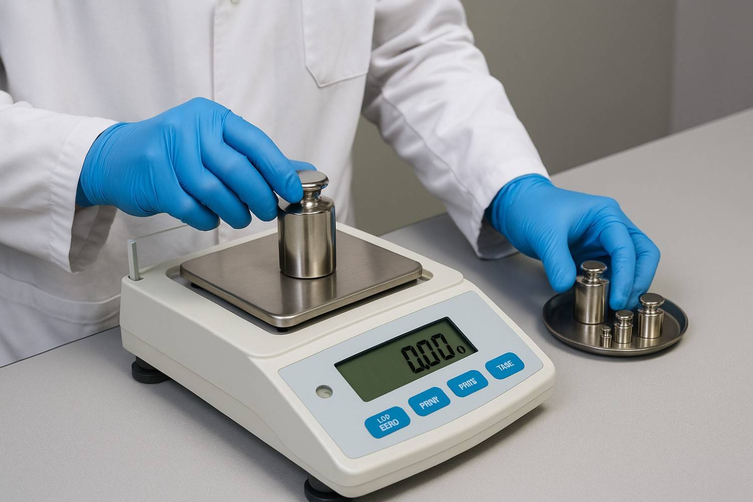 Industrial Scale Inc. | How Accurate Lab Balances Support EPA-Compliant Water Quality Analysis