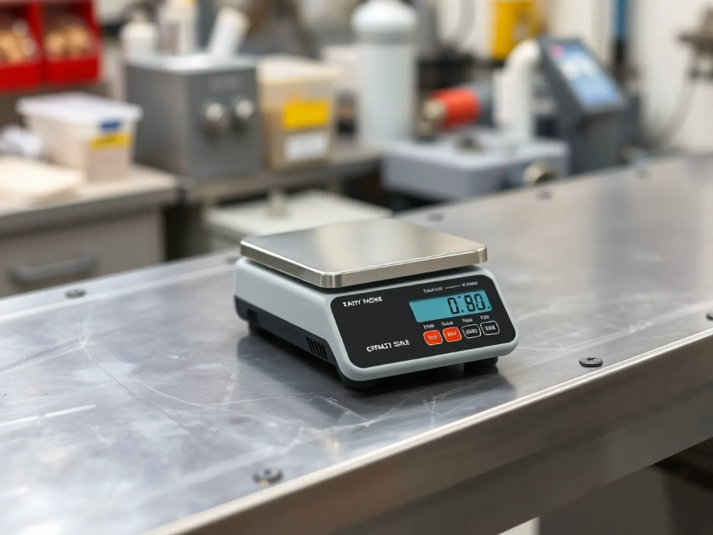 Industrial Scale Inc. | How Scale Manufacturer Brands Compare in Quality and Product Selection