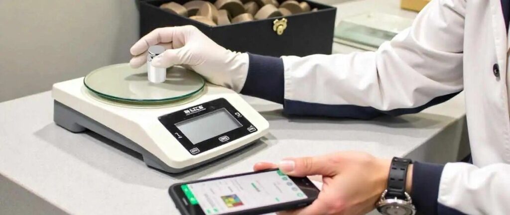 Industrial Scale Inc. | How Accurate Lab Balances Support EPA-Compliant Water Quality Analysis