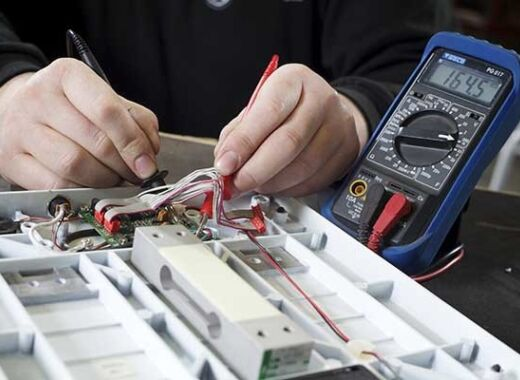 scale calibration services